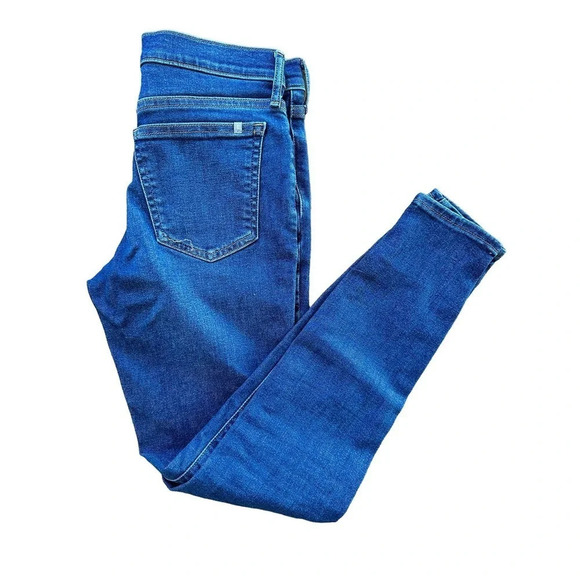 Everlane The Mid-Rise Skinny Stretch Jean - Picture 11 of 13